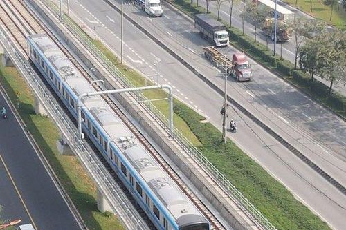 Rà soát, điều chỉnh quy hoạch tuyến đường sắt Biên Hòa - Vũng Tàu