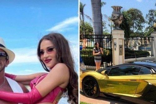 'Ông hoàng ăn chơi' bậc nhất: Ngày nào cũng có mỹ nhân ở bên, dùng xe mạ vàng xa xỉ