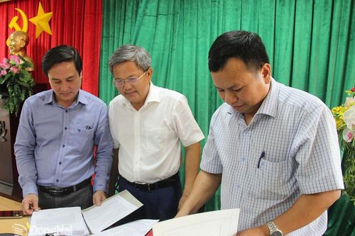 Tránh chồng chéo trong hoạt động thanh tra