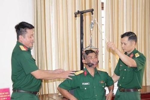 Người y sĩ nhiệt huyết, năng động, sáng tạo