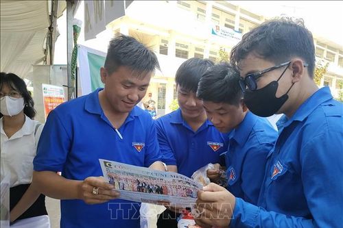 Tạo thuận lợi cho học sinh, sinh viên, người lao động tìm kiếm cơ hội việc làm