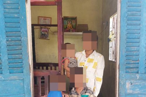 Gia cảnh bi đát của cô gái tự giải cứu mình khỏi những kẻ buôn người