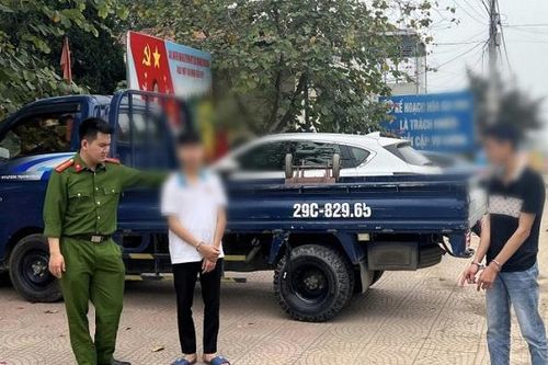 2 đối tượng manh động cướp giật điện thoại iPhone 15 Promax giữa ban ngày