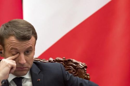 Tham vọng EU của Tổng thống Pháp Macron vấp phải 'đá tảng'