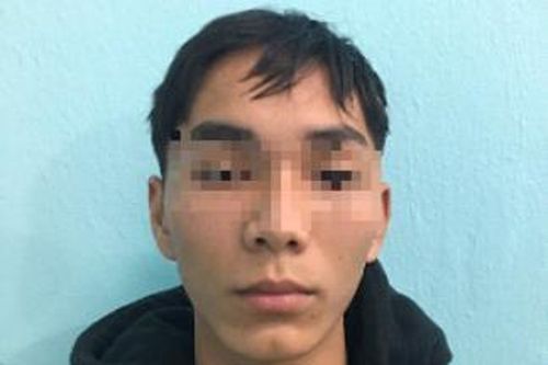 Lười lao động đến chợ giật tiền của tiểu thương