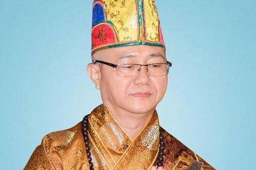 TP.HCM: Thượng tọa Thích Đồng Tu, trụ trì chùa Pháp Linh viên tịch