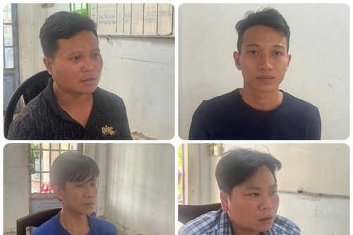 Ngăn chặn hàng loạt vụ cướp, cướp giật manh động vùng biên
