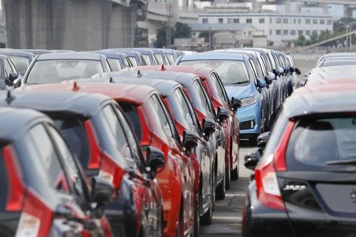 Hoạt động chế tạo tại một số nền kinh tế tại châu Á suy yếu