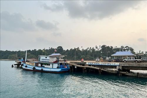 Thái Lan: Xây dựng kế hoạch để phát triển du lịch ở các tỉnh hạng hai