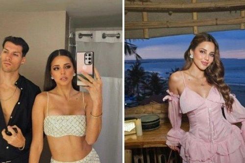 'Quái vật thể hình' hạ gục trái tim nàng hoa hậu sắc nước hương trời nhờ đâu?