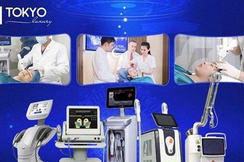 Tokyo Luxury - Sứ mệnh cải thiện vẻ đẹp với công nghệ hiện đại tiêu chuẩn quốc tế