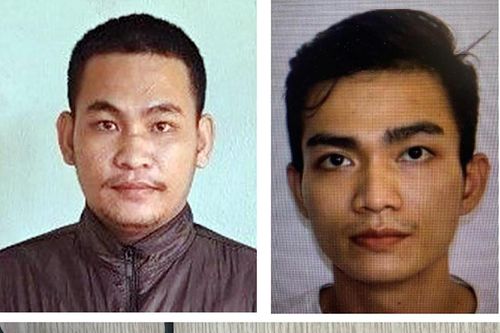 Phối hợp bắt 'nóng' 2 đối tượng cướp giật tài sản