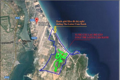 Doanh nghiệp của đại gia golf Long Thành Lê Văn Kiểm làm ăn ra sao?