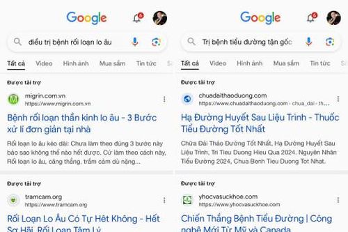 Tránh lạm dụng 'Bác sĩ Google'