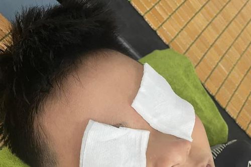 Loại thuốc Trường Tiểu học Hải Bối dùng phun muỗi khiến học sinh bị dị ứng