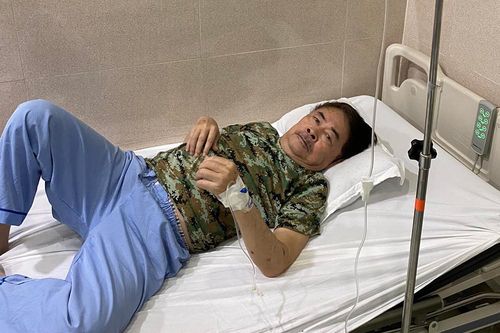 NSƯT Hai Nhất 'Biệt động Sài Gòn' qua cơn nguy kịch