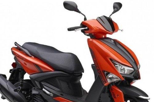 Yamaha trình làng Cygnus Gryphus 2024 - đối đáng gờm cho Honda Vision