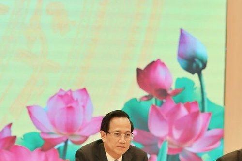 Đề nghị thi hành kỷ luật Bộ trưởng Đào Ngọc Dung