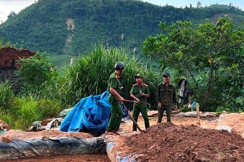 Quảng Nam: Tăng cường nhiều biện pháp xử lý nạn khai thác vàng trái phép