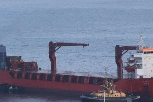 Hàn Quốc cấm vận 2 tàu Nga vì buôn bán vũ khí với Triều Tiên