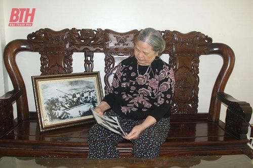 Ký ức Hàm Rồng chiến thắng