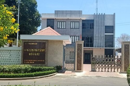 BR-VT: Ban QLDAĐTXD huyện Xuyên Mộc mở lại gói thầu xây dựng 18 tỷ