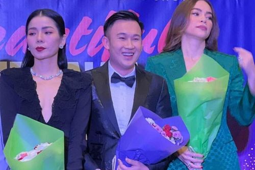 Showbiz 4/4: Dương Triệu Vũ xin lỗi vì đăng ảnh có Hồ Ngọc Hà chúc mừng Lệ Quyên