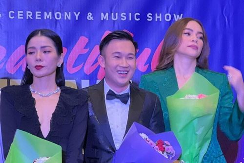 Dương Triệu Vũ xin lỗi vì đăng ảnh có Hồ Ngọc Hà mừng sinh nhật Lệ Quyên