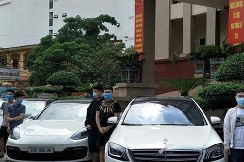Tất cả người chơi trong đường dây đánh bạc nghìn tỷ đều thua sạch