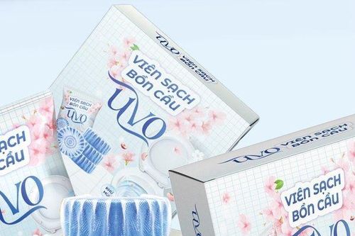 Học cách xử lý mùi hôi cho nhà vệ sinh trong chưa đầy 1 phút cùng Viên thả bồn cầu UVO