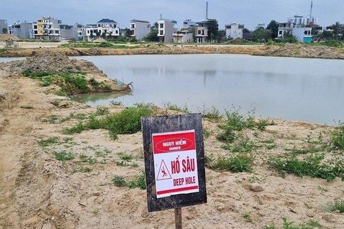 Thành phố Thanh Hóa 'nóng' tình trạng đuối nước đầu hè