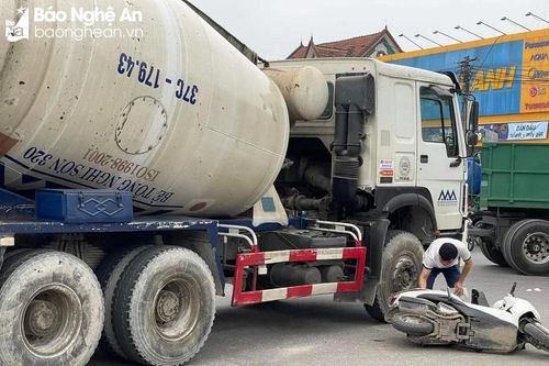 Người phụ nữ thiệt mạng khi va quệt với xe bồn