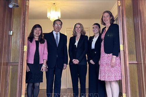 Australia cam kết đồng hành cùng Việt Nam trong đào tạo nhân lực chất lượng cao