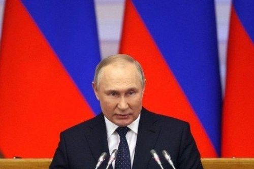 Ông Putin nói về mục đích của chủ mưu vụ khủng bố ở Moscow