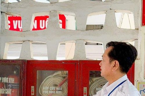 Hà Nội: Hiện trạng hai bến xe lớn vi phạm phòng cháy chữa cháy