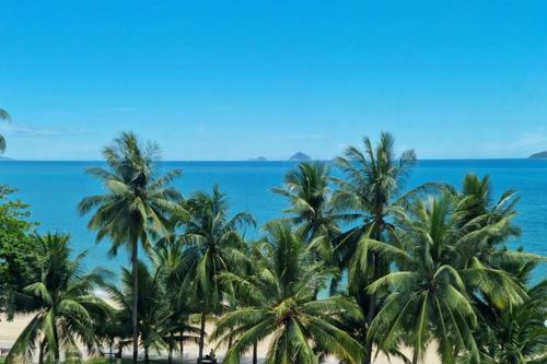 Yêu biển Nha Trang