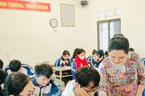 Thủ trưởng các đơn vị chịu trách nhiệm về kết quả Kỳ thi của đơn vị mình