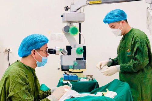 Bệnh viện Đa khoa Phương Bắc phẫu thuật miễn phí đục thủy tinh thể