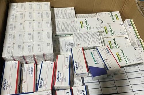 Tp.HCM: Tạm giữ gần 8.000 hộp thuốc tân dược trị giá hơn 2,5 tỷ đồng