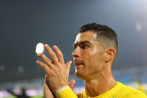 Đội của Ronaldo chưa đầu hàng trước Al Hilal