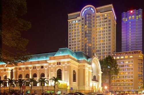 Điều chỉnh giao thông nhiều tuyến đường trung tâm thành phố Hồ Chí Minh