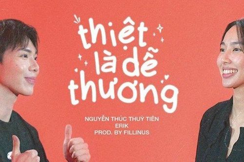 Hoa hậu Thùy Tiên và ca sĩ Erik tặng quà 'đặc biệt' cho Sài Gòn trong show thực tế cá nhân 'Đu đêm' mùa 2
