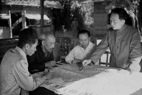 Thái Nguyên trong Chiến dịch Điện Biên Phủ