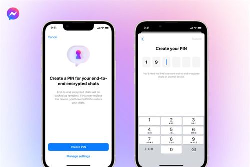 Cách tắt mã hóa đầu cuối trên tin nhắn Messenger nhanh nhất!