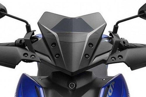 Yamaha đang chuẩn bị 'vũ khí bí mật' để đối đầu với Honda Click 160?