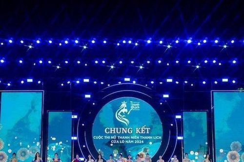 Chiêm ngưỡng nhan sắc của các người đẹp thanh lịch Cửa Lò 2024