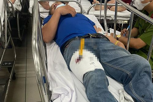 Giấu vợ đem tiền trả nợ, tài xế dàn cảnh bị cướp