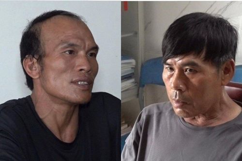 Công an tỉnh Nghệ An bắt 2 kẻ bị truy nã sau 22 năm lẩn trốn
