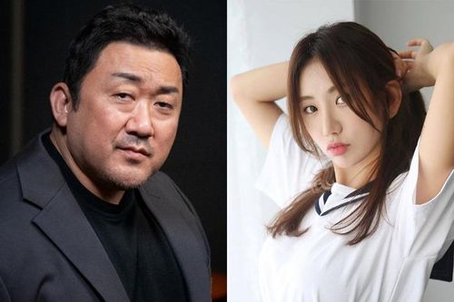 Người vợ kém 17 tuổi của người hùng cơ bắp Ma Dong Seok