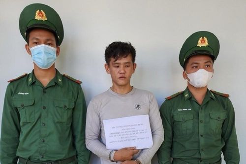 Bà Rịa - Vũng Tàu: Bắt quả tang đối tượng tàng trữ trái phép ma túy đá